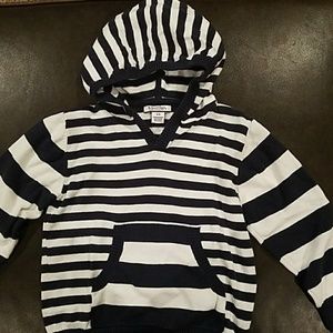 Kitestrings by Hartstrings Girls Hooded Sweater